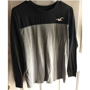 Hollister Long Sleeve Tee
